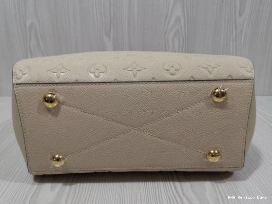 Aaa replica bags VUITTON LOUIS MONTAIGNE BB 0807